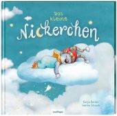 Das kleine Nickerchen, Reider, Katja, Esslinger Verlag, EAN/ISBN-13: 9783480236053