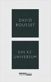 Das KZ-Universum, Rousset, David, Jüdischer Verlag im Suhrkamp Verlag, EAN/ISBN-13: 9783633543021