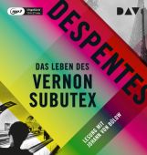 Das Leben des Vernon Subutex, Despentes, Virginie, Der Audio Verlag GmbH, EAN/ISBN-13: 9783742404565