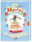 Das Marzi rettet die Tortentiere, Girod, Anke, Thienemann-Esslinger Verlag GmbH, EAN/ISBN-13: 9783522185240