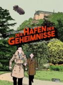 Der Hafen der Geheimnisse 1: Das Monster aus dem Meer, Gabus, Pierre, Carlsen Verlag GmbH, EAN/ISBN-13: 9783551023957