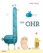 Das Ohr, Raud, Piret, Midas Verlag AG, EAN/ISBN-13: 9783038761563