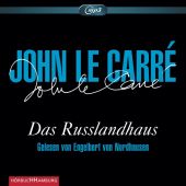Das Russlandhaus, Le Carré, John, Hörbuch Hamburg, EAN/ISBN-13: 9783957130334