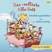 Das verflixte Alfa-Bett, Ludwig, Sabine, Oetinger Media GmbH, EAN/ISBN-13: 9783837311136