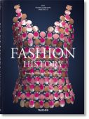 Geschichte der Mode. Vom 18. bis zum 20. Jahrhundert, Taschen Deutschland GmbH, EAN/ISBN-13: 9783836577885