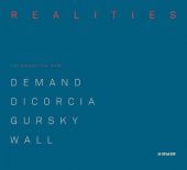Made Realities. Fotografien von Thomas Demand, Philip-Lorca diCorcia, Andreas Gursky und Jeff Wall, EAN/ISBN-13: 9783777437774