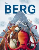 Der Berg, Gugger, Rebecca, Nord-Süd-Verlag, EAN/ISBN-13: 9783314105623