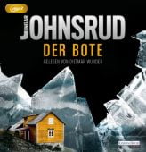 Der Bote, Johnsrud, Ingar, Random House Audio, EAN/ISBN-13: 9783837139280