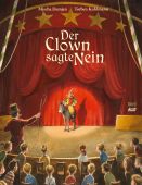 Der Clown sagte Nein, Damjan, Mischa, Nord-Süd-Verlag, EAN/ISBN-13: 9783314105838