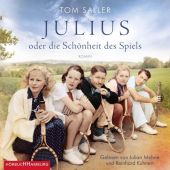 Julius oder die Schönheit des Spiels, Saller, Tom, Hörbuch Hamburg, EAN/ISBN-13: 9783957132437
