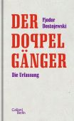 Der Doppelgänger, Dostojewski, Fjodor, Galiani Berlin, EAN/ISBN-13: 9783869712383