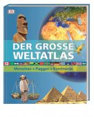 Der große Weltatlas, Dorling Kindersley Verlag GmbH, EAN/ISBN-13: 9783831035588