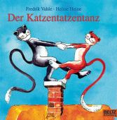 Der Katzentatzentanz, Heine, Helme/Vahle, Fredrik, Beltz, Julius Verlag, EAN/ISBN-13: 9783407770356