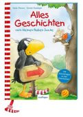 Der kleine Rabe Socke 1: Alles Geschichten vom kleinen Raben Socke, Moost, Nele, EAN/ISBN-13: 9783480235469
