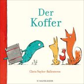 Der Koffer, Naylor-Ballesteros, Chris, Fischer Sauerländer, EAN/ISBN-13: 9783737357043