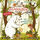 Der Kokosnuss-Klau, Auer, Margit, Silberfisch, EAN/ISBN-13: 9783745602876