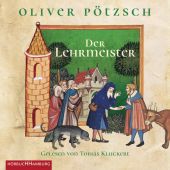 Der Lehrmeister, Pötzsch, Oliver, Hörbuch Hamburg, EAN/ISBN-13: 9783957131737