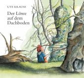 Der Löwe auf dem Dachboden, Krause, Ute, Diogenes Verlag AG, EAN/ISBN-13: 9783257012613