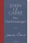 Der Nachtmanager, le Carré, John, List Verlag, EAN/ISBN-13: 9783471795057