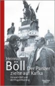 Der Panzer zielte auf Kafka, Böll, Heinrich, Verlag Kiepenheuer & Witsch GmbH & Co KG, EAN/ISBN-13: 9783462051551