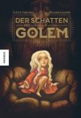 Der Schatten des Golem, Abécassis, Éliette/Lacombe, Benjamin, Knesebeck Verlag, EAN/ISBN-13: 9783957280466