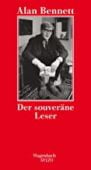 Der souveräne Leser, Bennett, Alan, Wagenbach, Klaus Verlag, EAN/ISBN-13: 9783803113498