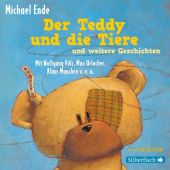 Der Teddy und die Tiere und weitere Geschichten, Ende, Michael, Silberfisch, EAN/ISBN-13: 9783867423373