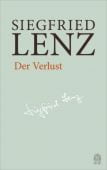 Der Verlust, Lenz, Siegfried, Hoffmann und Campe Verlag GmbH, EAN/ISBN-13: 9783455406009
