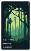 Waldeb oder vom Leben in den Wäldern, Thoreau, H D, Kampa Verlag AG, EAN/ISBN-13: 9783311150237