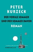 Der vorige Sommer und der Sommer davor, Kurzeck, Peter, Schöffling & Co. Verlagsbuchhandlung, EAN/ISBN-13: 9783895616921