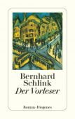 Der Vorleser, Schlink, Bernhard, Diogenes Verlag AG, EAN/ISBN-13: 9783257229530