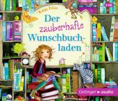 Der zauberhafte Wunschbuchladen 1, Frixe, Katja, Oetinger audio, EAN/ISBN-13: 9783837309928