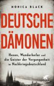 Deutsche Dämonen, Black, Monica, Klett-Cotta, EAN/ISBN-13: 9783608984156