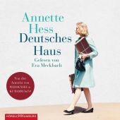 Deutsches Haus, Hess, Annette, Hörbuch Hamburg, EAN/ISBN-13: 9783957131386