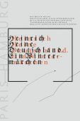 Deutschland, Heine, Heinrich, Wallstein Verlag, EAN/ISBN-13: 9783835333130