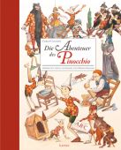 Die Abenteuer des Pinocchio, Collodi, Carlo, Lappan Verlag, EAN/ISBN-13: 9783830311508