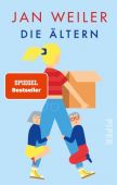 Die Ältern, Weiler, Jan, Piper Verlag, EAN/ISBN-13: 9783492070645