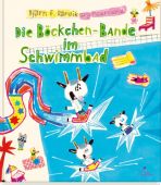 Die Böckchen-Bande im Schwimmbad, Rørvik, Bjørn F, Klett Kinderbuch Verlag GmbH, EAN/ISBN-13: 9783954701759
