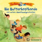 Die Butterbrotbande und weitere Abenteuergeschichten, Auer, Margit, Silberfisch, EAN/ISBN-13: 9783867421904