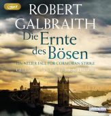 Die Ernte des Bösen, Galbraith, Robert, Random House Audio, EAN/ISBN-13: 9783837133578