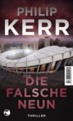 Die falsche Neun, Kerr, Philip, Tropen Verlag, EAN/ISBN-13: 9783608504095