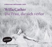Die Frau, die sich verlor, Cather, Willa, Parlando GmbH, EAN/ISBN-13: 9783941004016