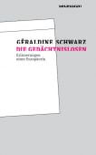 Die Gedächtnislosen, Schwarz, Géraldine, Secession Verlag für Literatur GmbH, EAN/ISBN-13: 9783906910307