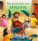 Die Geschichte von Ostern, Goodings, Christina, Gabriel, EAN/ISBN-13: 9783522305235