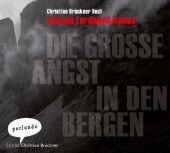 Die große Angst in den Bergen, Ramuz, Charles F, Parlando GmbH, EAN/ISBN-13: 9783941004054