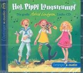 Die große Astrid Lindgren Lieder-CD, Lindgren, Astrid, Oetinger audio, EAN/ISBN-13: 4260173788075