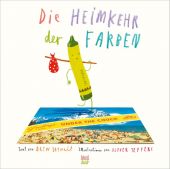 Die Heimkehr der Farben, Daywalt, Drew, Nord-Süd-Verlag, EAN/ISBN-13: 9783314104367