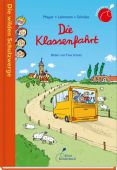Die Klassenfahrt, Meyer/Lehmann/Schulze, Klett Kinderbuch Verlag GmbH, EAN/ISBN-13: 9783954701568