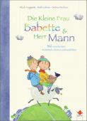 Die Kleine Frau Babette & Herr Mann, Huppertz, Nikola/Löbner, Ruth, Arena Verlag, EAN/ISBN-13: 9783401099156