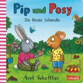 Die kleine Schnecke, Scheffler, Axel, Chicken House, EAN/ISBN-13: 9783551521644